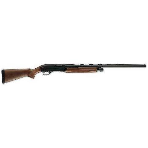 Winchester SXP Field Youth Pump Action Shotgun 12 Gauge 20" Barrel 3" Chamber Grade I Walnut Stock Black Aluminum Alloy