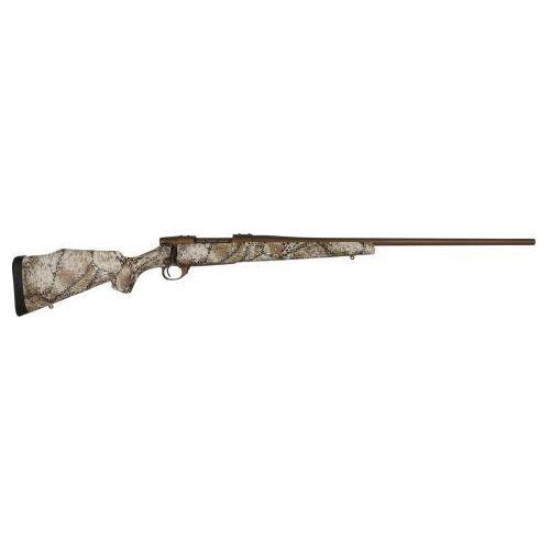 Weatherby Vanguard Badlands 300 Magnum 26" Barrel Round Approach Camo Synthetic Finish