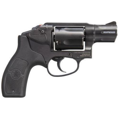 Smith & Wesson M&P Bodyguard 38 Crimson Trace Laser Revolver 38 Special +P 1.87