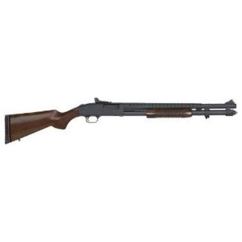 Mossberg 590A1 Retrograde Pump Action Shotgun 12 Gauge 20