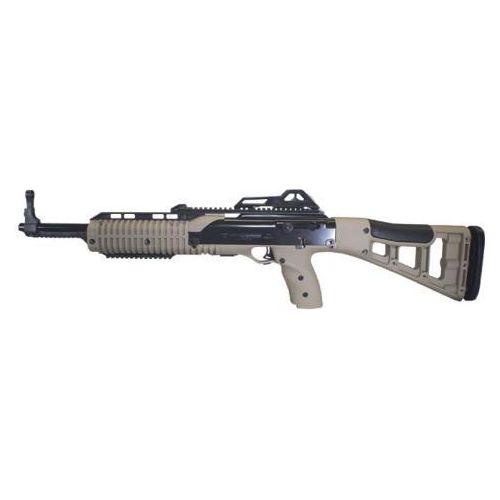 Rifle Hi-Point Carbine Semi Auto 9mm Luger 16.5