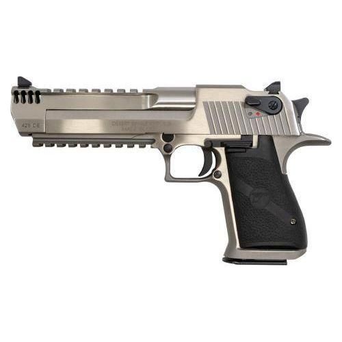 Magnum Research 429 Desert Eagle with Integrated Muzzle Break Semi-Automatic Pistol 6