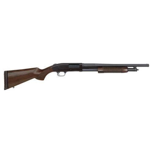 Mossberg 500 Persuader Retrograde Pump Action Shotgun 12 Gauge 18.5