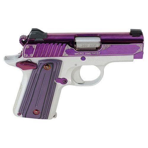 Kimber 380acp Micro Amethyst 2.75