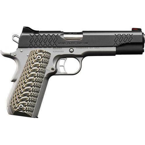 KIMBER 9MM AEGIS ELITE CUSTOM 5