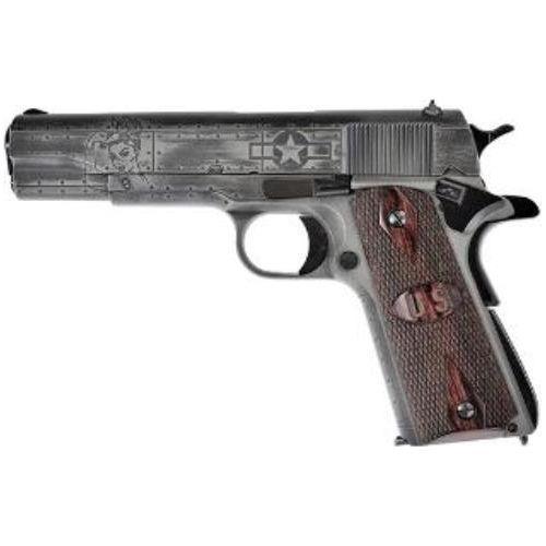 AUTO-ORDNANCE 1911 Pistol 45 ACP VICTORY GIRLS COMMERATIVE - Buy A Gun