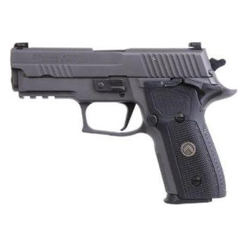 Sig Sauer P229 Legion SAO Semi-Automatic 9mm 3.9