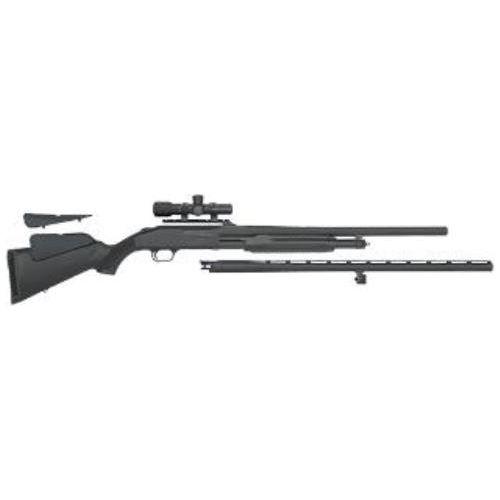 Mossberg 500 Combo Field/Deer Pump Action Shotgun 12 Gauge 28