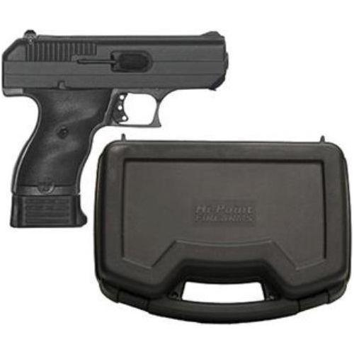 MKS HI Point Beemiller C-9 Semi-Automatic Pistol 9mm 3.5" Barrel 8 Round Black Polymer Finish with Case - Buy A Gun