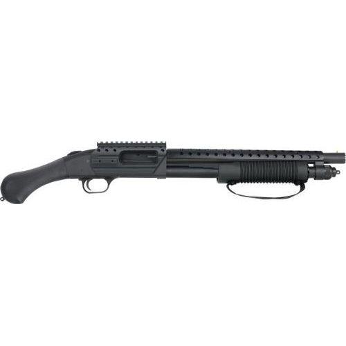 Mossberg 590 Shockwave SPX Raptor Pump Action Shotgun 12 Gauge 3" Barrel 6 Round Black