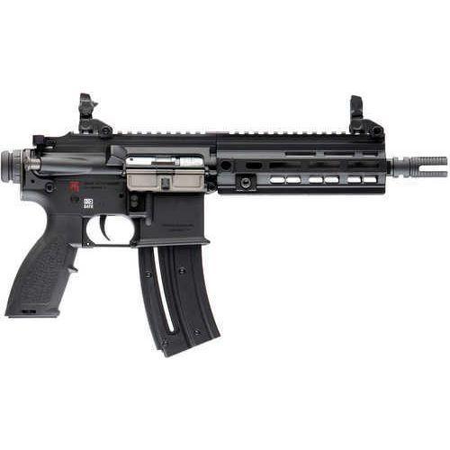 Heckler & Koch USA HK416 .22 LR Semi Auto Pistol 8.5