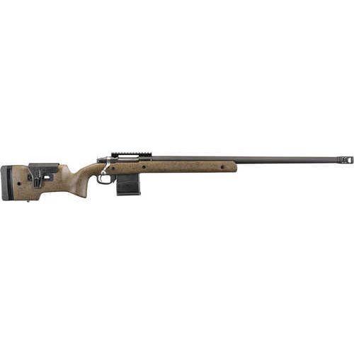 Ruger Hawkeye Long Range Target Bo Action Rifle 6.5 Creedmoor 26