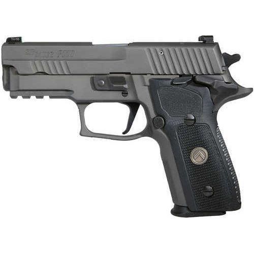 Sig Sauer P229 Compact Legion 9mm Luger 3.9