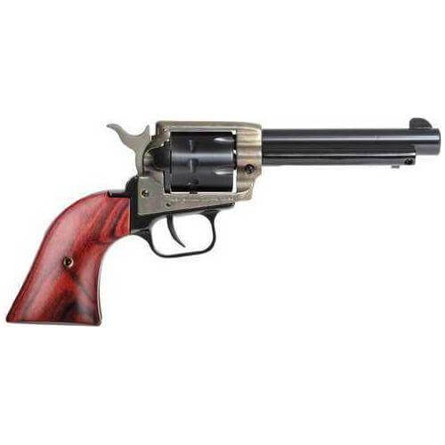 Heritage Manufacturing Rough Rider Small Bore Revolver 22 Long Rifle 4.75