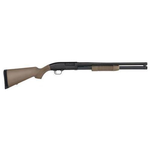 Mossberg Maverick 88 12 Gauge 20'' Barrel Pump Shotgun 8 Rd FDE