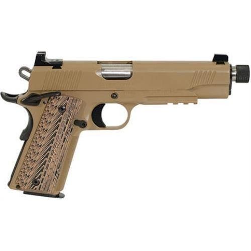 KIMBER 45ACP DESERT WARRIOR (TFS) 5.5