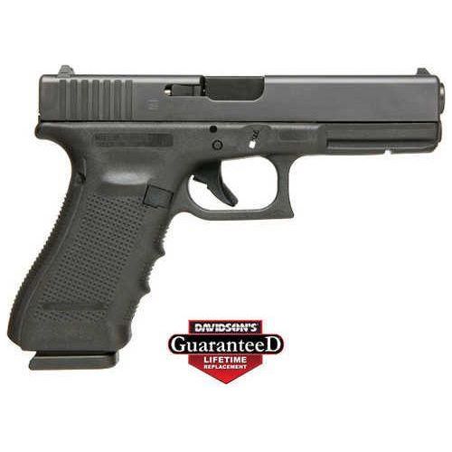 Glock Gen 4 31 357SIG 4.49