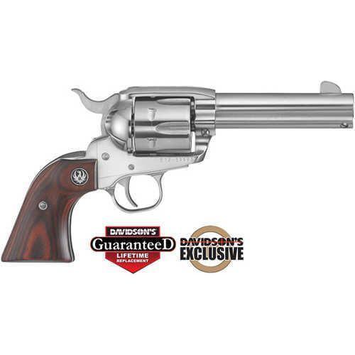 Ruger New Vaquero Convertible Cylinder 45LC|45AP 4.62