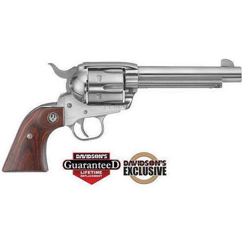 Ruger New Vaquero Convertible Cylinder 45LC|45AP 5.5" Barrel 6 Round Capacity - Buy A Gun