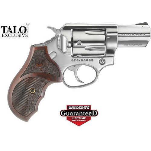 Ruger SP101 Match Champion TALO Edition 357 2.25" Barrel 5 Round Capacity - Buy A Gun