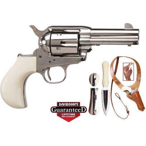 Cimarron Doc Holliday Thunderer 45LC 3.5" Barrel 6 Round Capacity - Buy A Gun