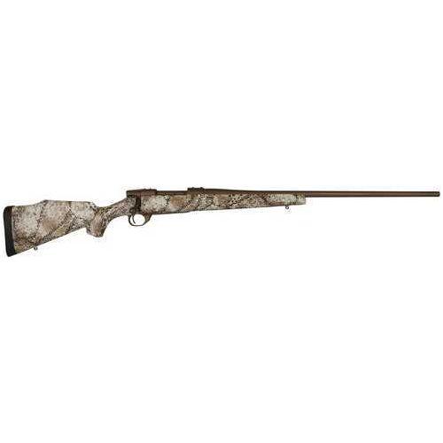 Weatherby Vanguard Badlands Bolt Action Rifle 6.5 Creedmoor 26" Barrel 3 Round Approach Camo