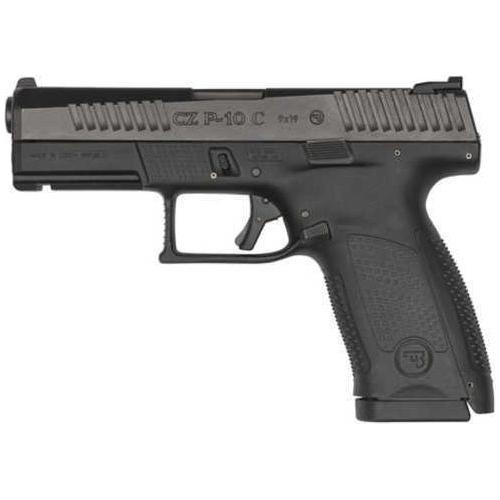 CZ-USA P-10 Compact Pistol 9mm 4