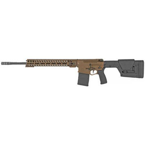 Patriot Ordnance Factory Revolution DI, Semi-automatic Rifle, 6.5 Creedmoor, 20" Deep Fluted Barrel.