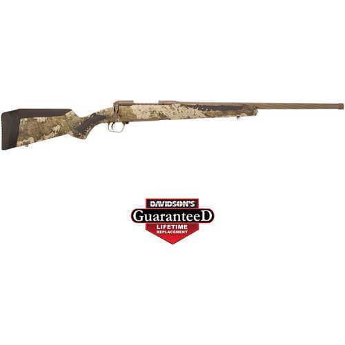 Savage Arms 110 High Country 7mm Remington Magnum 24" Spiral Fluted, Threaded 3 Round Capacity