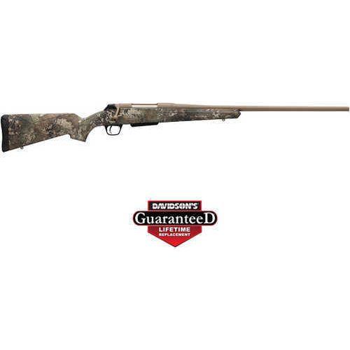 Winchester Rifle XPR Hunter Strata 338 Magnum 26" Button-Rifled Free Floated Recessed Crown Round Capacity