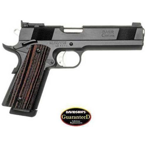 Les Baer Custom Monolith Model 45 ACP 5" National Match with Stainless Bushing 8 Round Capacity - Buy A Gun