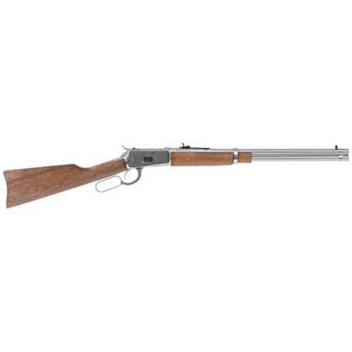 BrazTech | Rossi R92 45 Long Colt 20" Barrel 10 Round Capacity Stainless Finish