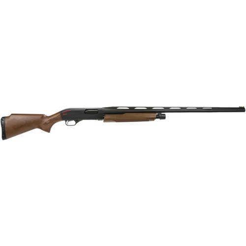 Winchester SXP Trap Compact Pump Action Shotgun 20 Gauge 30" Barrel 4 Round 3" Chamber Walnut Monte Carlo Stk Black Aluminum Alloy