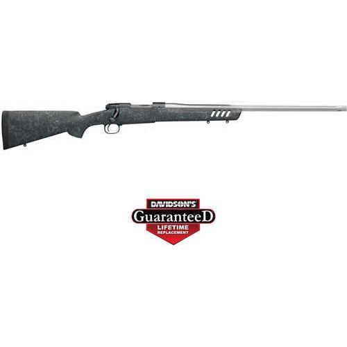 Winchester Repeating Arms Model 70 Coyote Light Suppressor Ready 325 WSM 24" Free Floating, Fluted Stainless Barrel 3 Round Capacity Matte Blue Finish