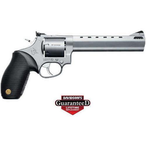 Taurus 692 357 Mag 6.5" Barrel 7 Round Capacity Matte Stainless Steel Finish - Buy A Gun