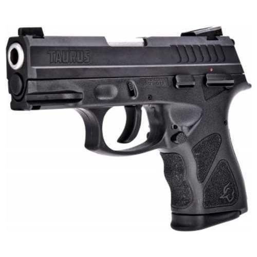 Taurus TH9C (Compact) 9mm 3.54" Barrel 17 Round Capacity Matte Finish - Buy A Gun