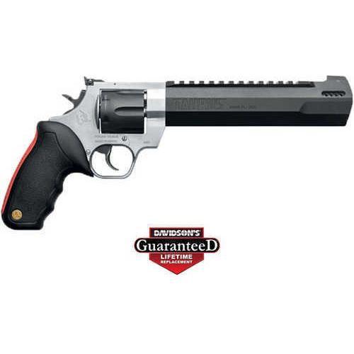 Taurus Raging Hunter 44 Mag 8.375" Barrel 6 Round Capacity Black|Stainless Steel - Buy A Gun