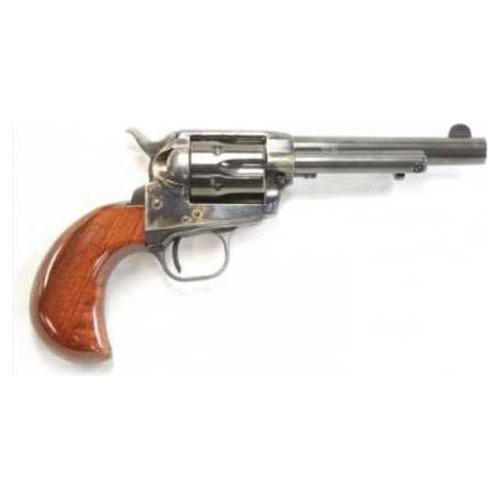 Taylor Stallion Compact 1873 Revolver 38 Special Birdshead Grip 4.75