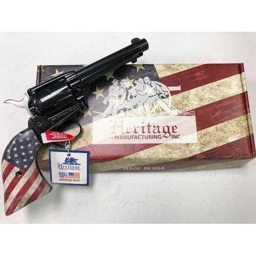 Heritage Manufacturing Rough Rider Small Bore 22 Long Rifle 4.75