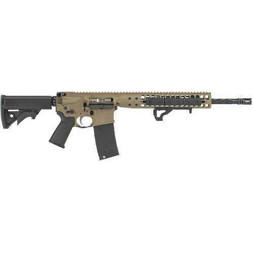 LWRC Induvidual Carbine 5.56 NATO 16.1