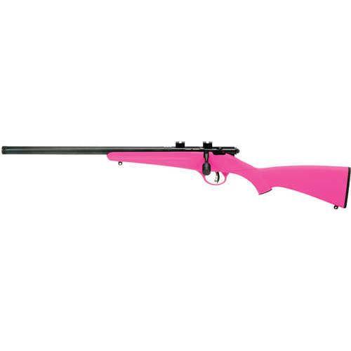 Savage Rascal FLV-SR Bolt Action Rifle 22 Long 16.125