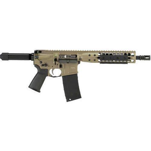 LWRC Individual Carbine 5.56 NATO 10.5" Barrel 30+1 Round Capacity Black Finish - Buy A Gun