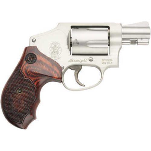 Smith and Wesson 642 Deluxe 38 Special 1.87" Barrel 5 Round Capacity Matte Silver Finish - Buy A Gun