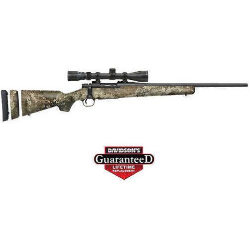 Mossberg Patriot Super Bantam Rifle With Scope 243 Winchester 5+1 Round Capacity 20