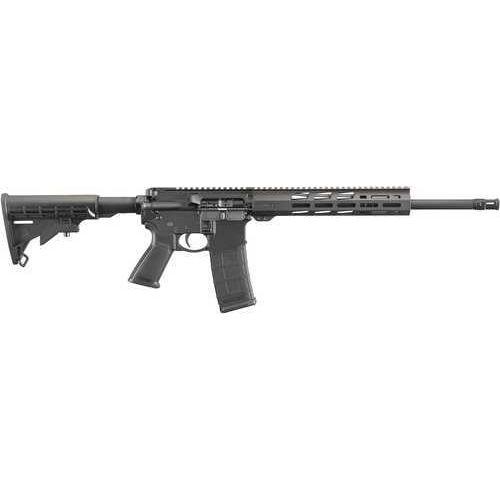 Ruger AR-556 Rifle 5.56 NATO 16.10