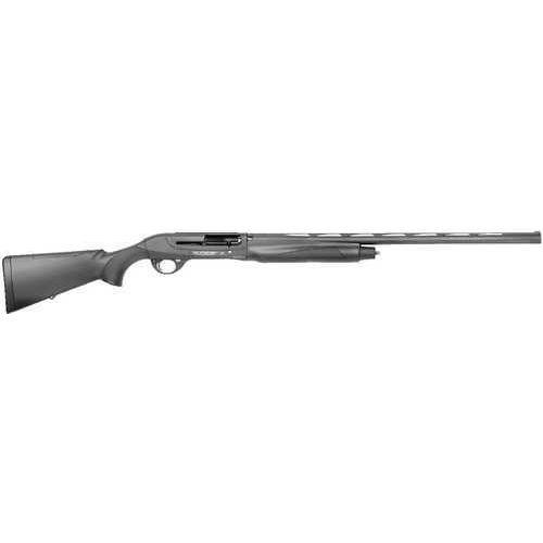 Weatherby 18i Synthetic 12 Gauge 2+1 Round Capacity 3.5" Chamber 28" Barrel Matte Black Finish