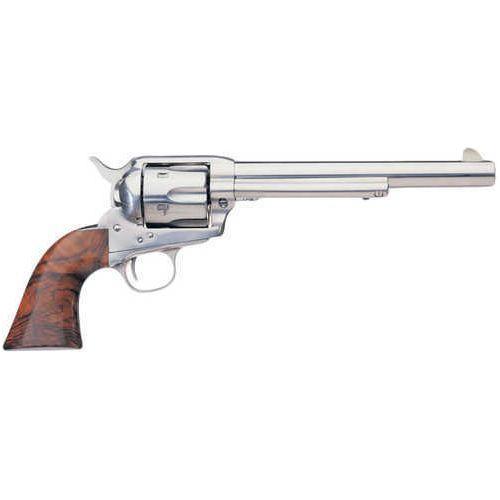 1873 Cattleman Stainless Steel Revolver 5.5