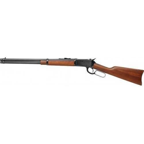 Rossi R92 Rifle 44 Remington Magnum 10 Round Capacity 20" Stainless Steel Barrel Black Finish