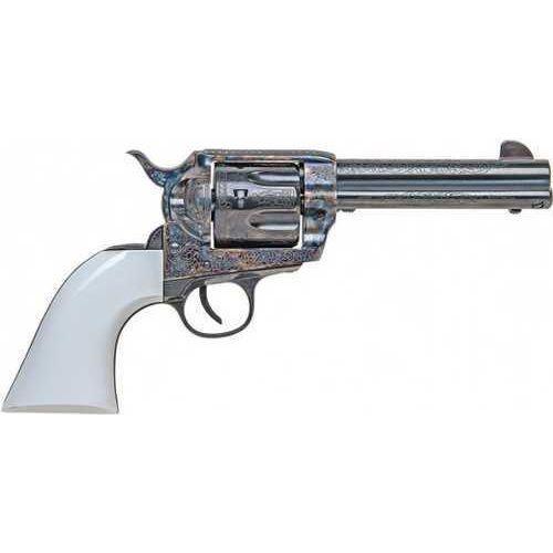 Traditions 1873 SAA 45 Long Colt 6 Round Capacity 4.75" Barrel Blued Finish - Buy A Gun