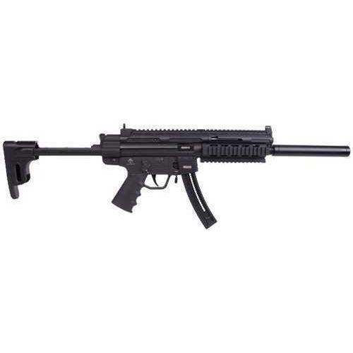 German Sport GSG-16 Carbine 22 Long Rifle 22+1 Round Capacity 16.28